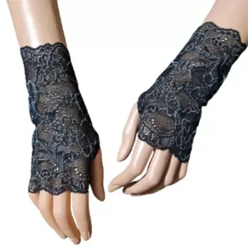 gotyckie mitenki na kciuk