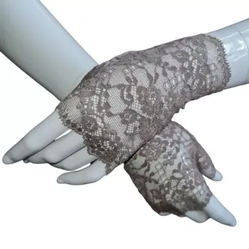 mitenki z palcem umbra