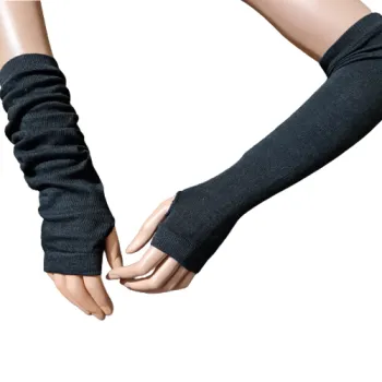 zimowe mitenki na kciuk