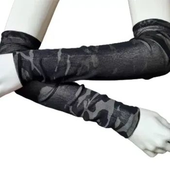 rękawki moro cienkie