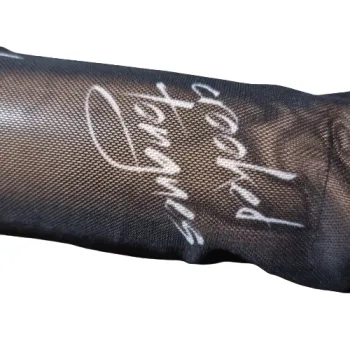 gotyckie cienkie mitenki